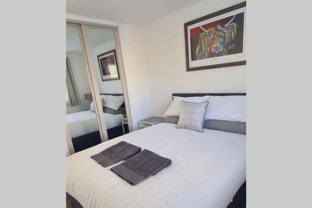 Craiglynn Holiday Apartment Loch Lomond バロック エクステリア 写真