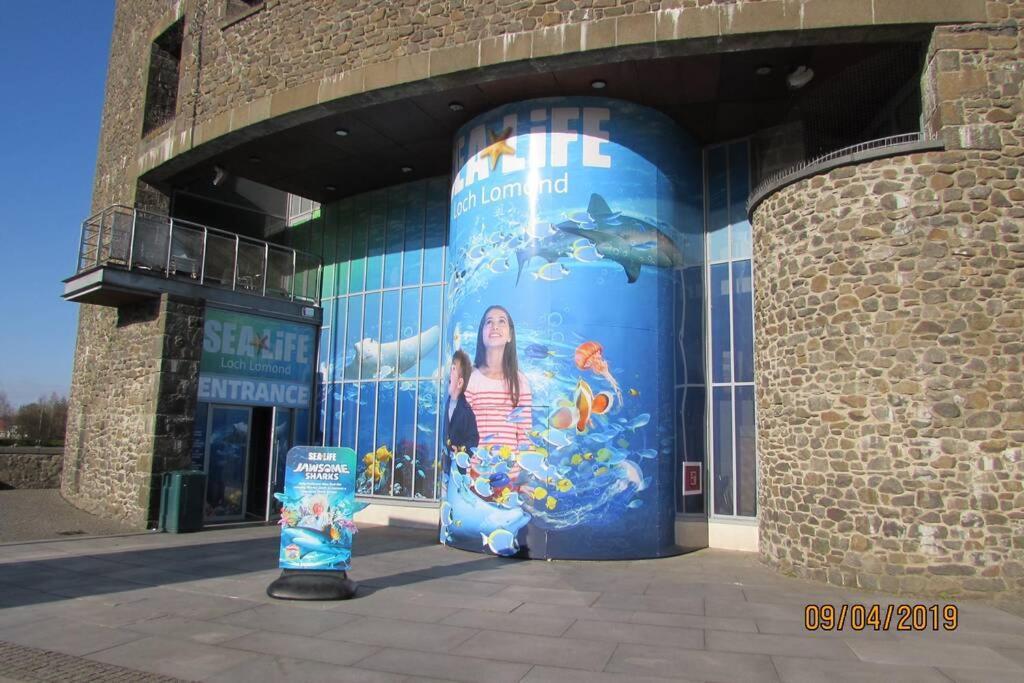 Craiglynn Holiday Apartment Loch Lomond バロック エクステリア 写真