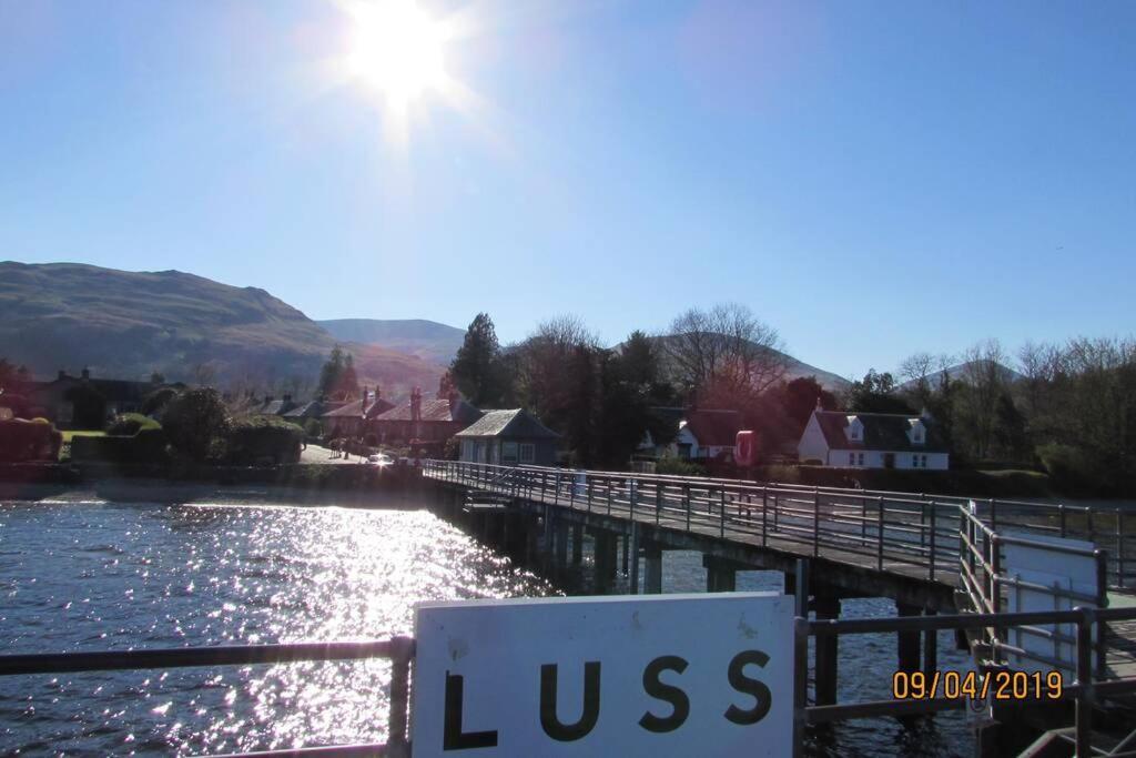 Craiglynn Holiday Apartment Loch Lomond バロック エクステリア 写真