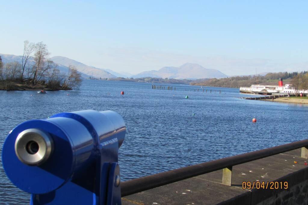 Craiglynn Holiday Apartment Loch Lomond バロック エクステリア 写真