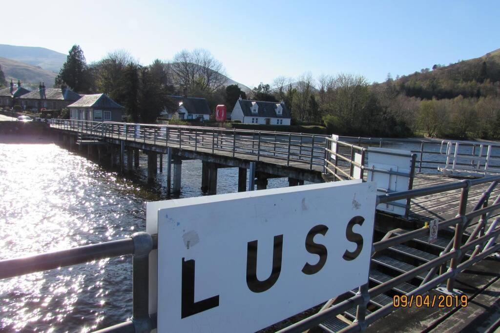 Craiglynn Holiday Apartment Loch Lomond バロック エクステリア 写真