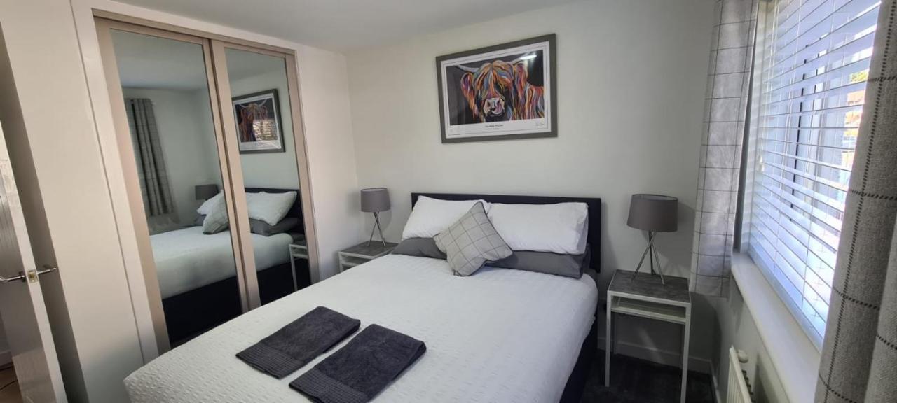 Craiglynn Holiday Apartment Loch Lomond バロック エクステリア 写真