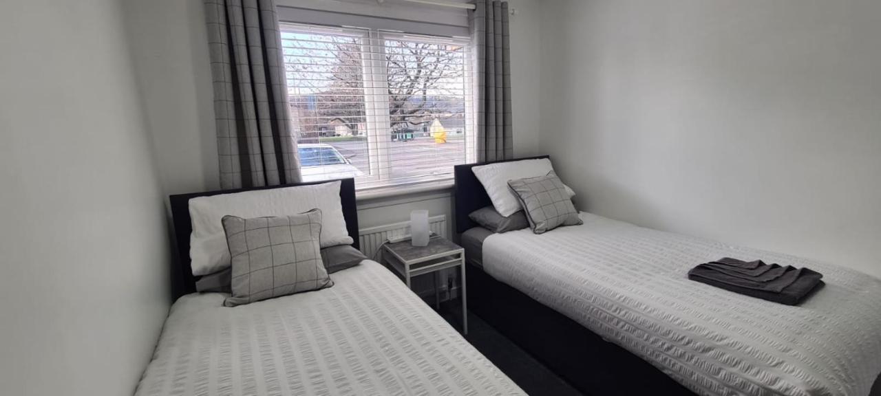 Craiglynn Holiday Apartment Loch Lomond バロック エクステリア 写真
