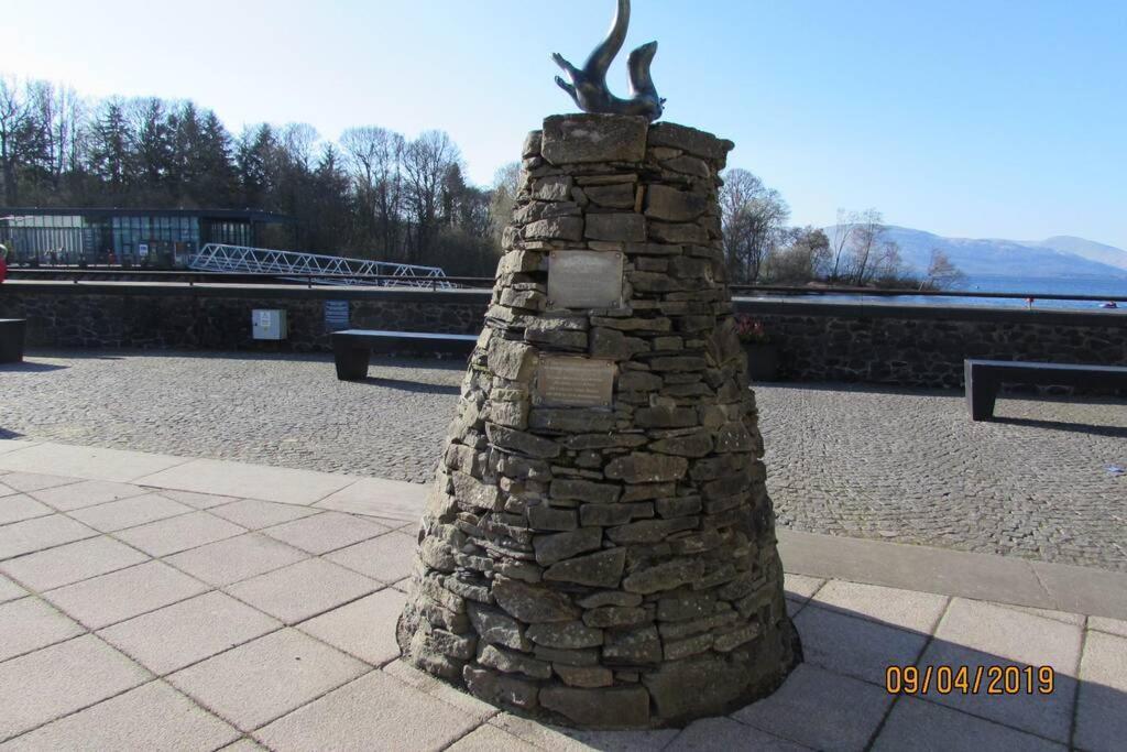 Craiglynn Holiday Apartment Loch Lomond バロック エクステリア 写真
