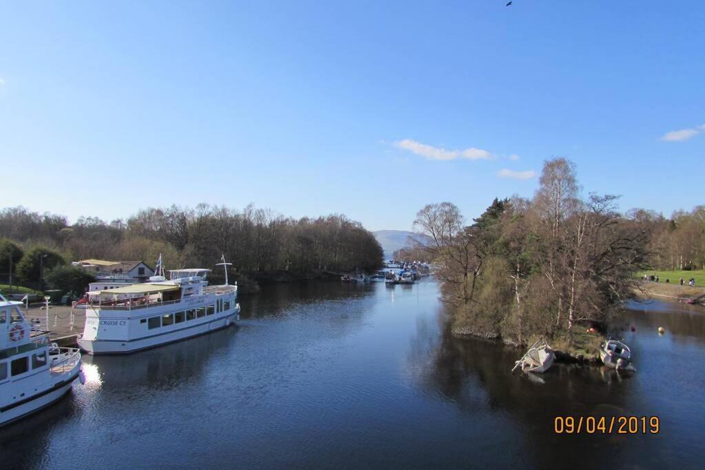 Craiglynn Holiday Apartment Loch Lomond バロック エクステリア 写真