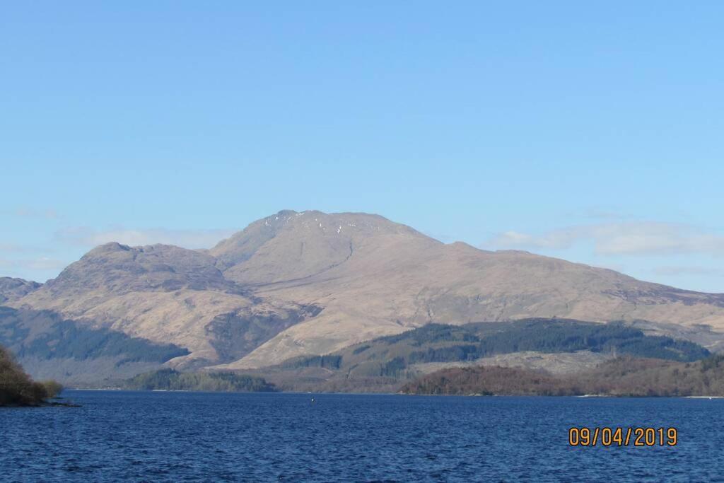 Craiglynn Holiday Apartment Loch Lomond バロック エクステリア 写真