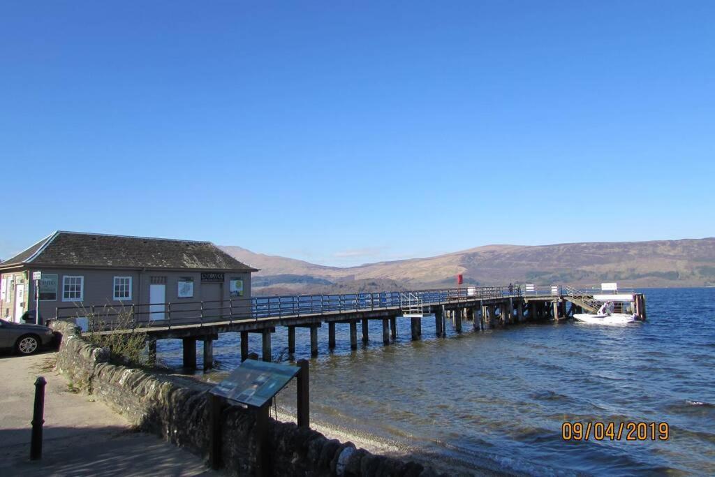 Craiglynn Holiday Apartment Loch Lomond バロック エクステリア 写真