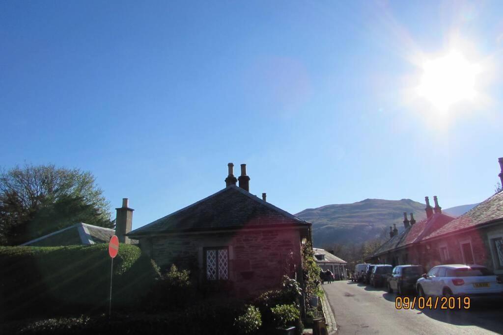 Craiglynn Holiday Apartment Loch Lomond バロック エクステリア 写真