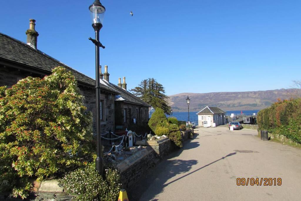 Craiglynn Holiday Apartment Loch Lomond バロック エクステリア 写真